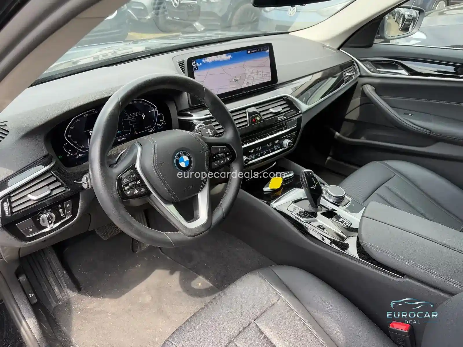 BMW 530