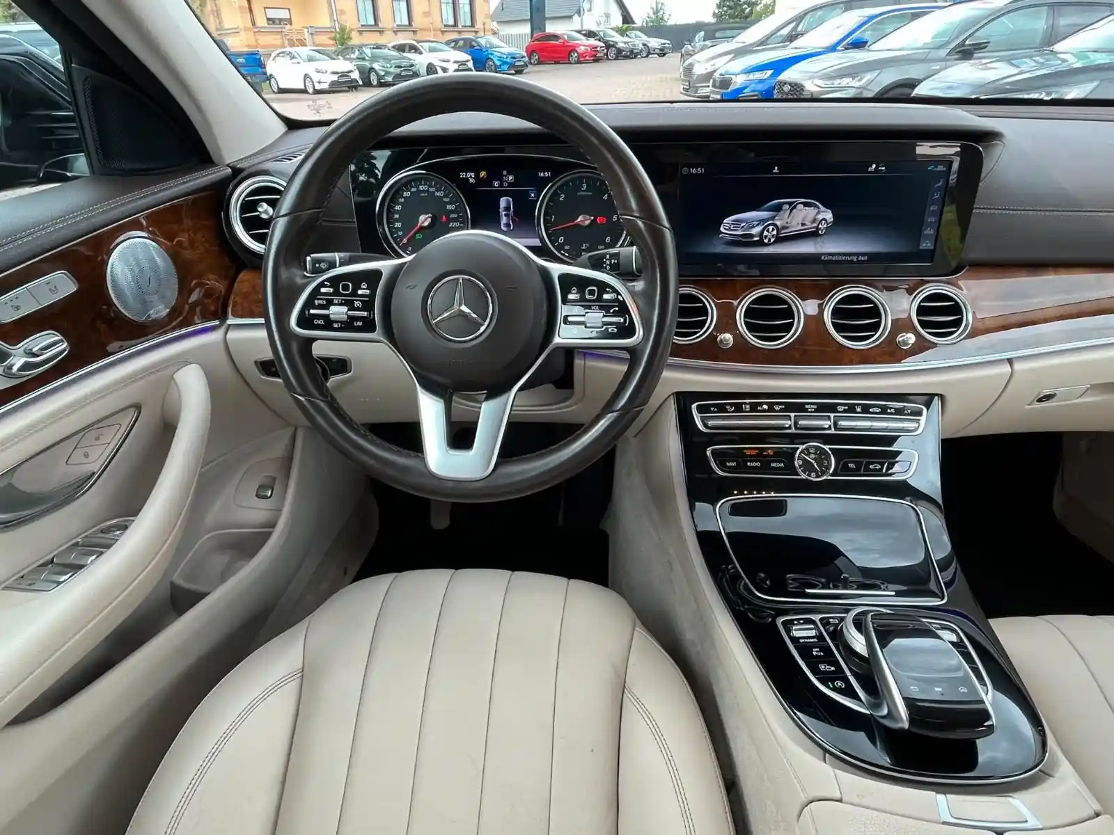 Mercedes-Benz E 400