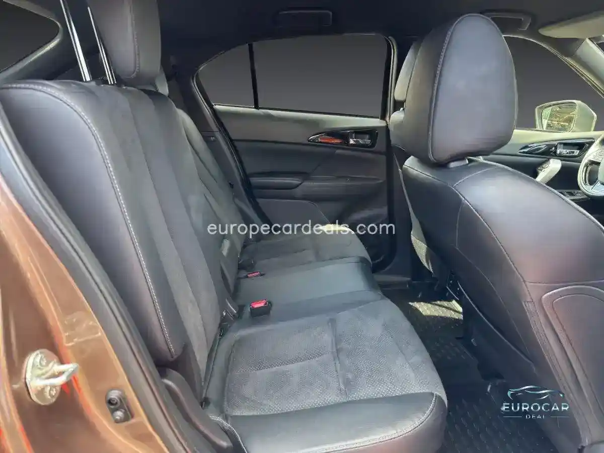 Mitsubishi Eclipse Cross