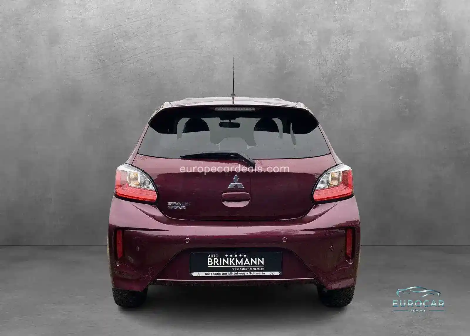 Mitsubishi Space Star
