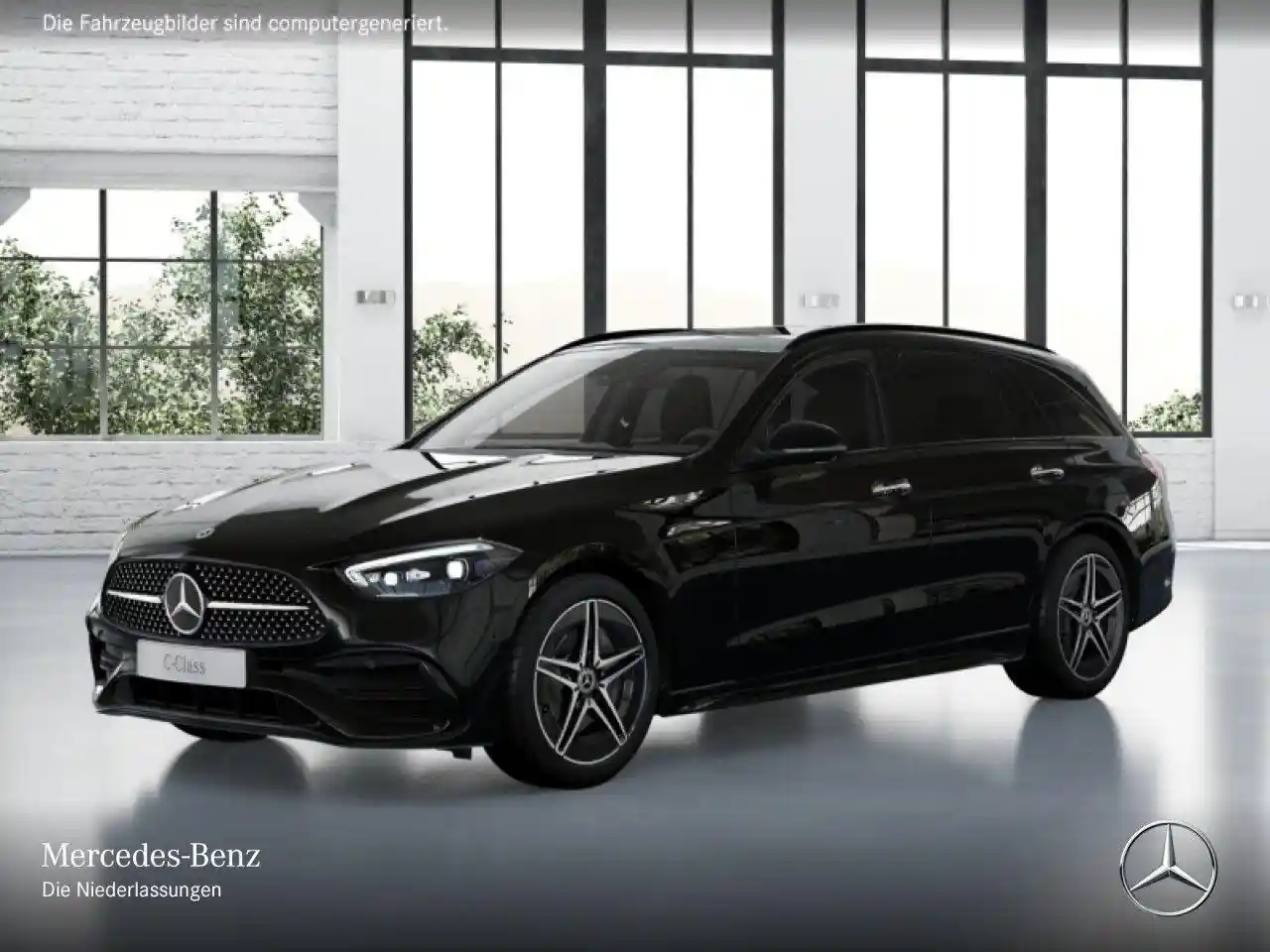 Mercedes-Benz C 300