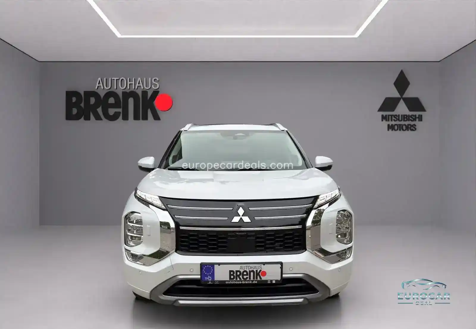 Mitsubishi Plug-in Hybrid Outlander