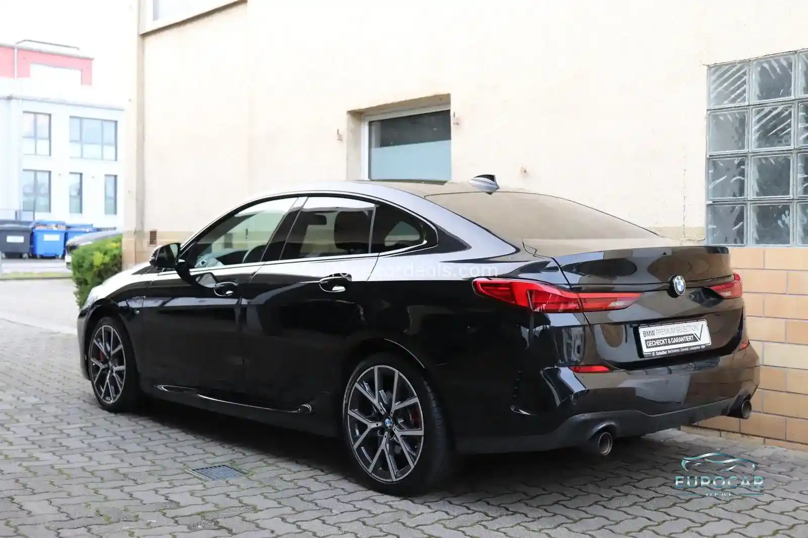 BMW 220 Gran Coupé