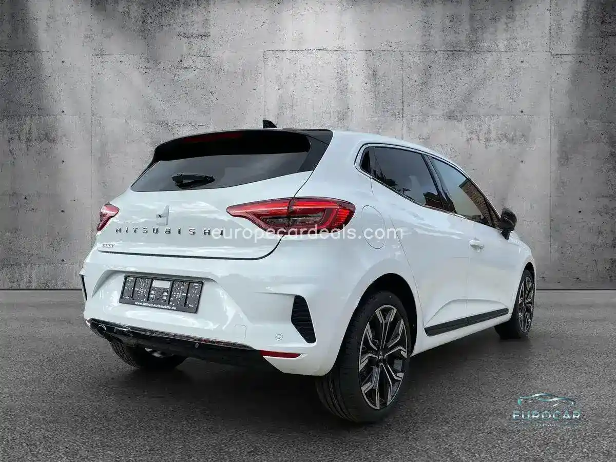 Mitsubishi Colt