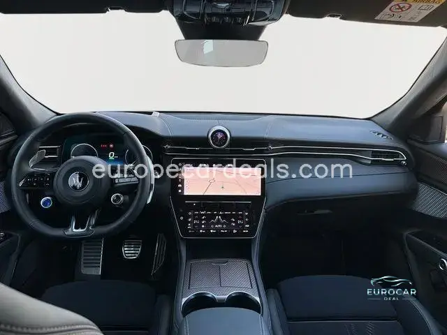 Maserati Grecale