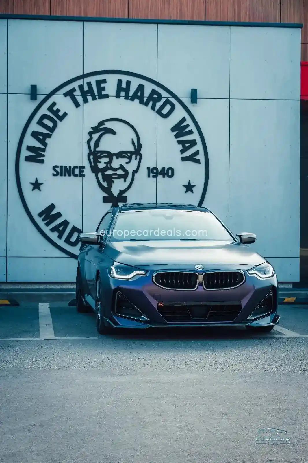 BMW M240i