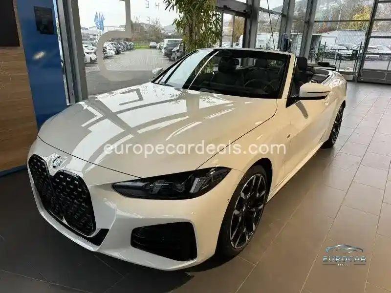 BMW 420