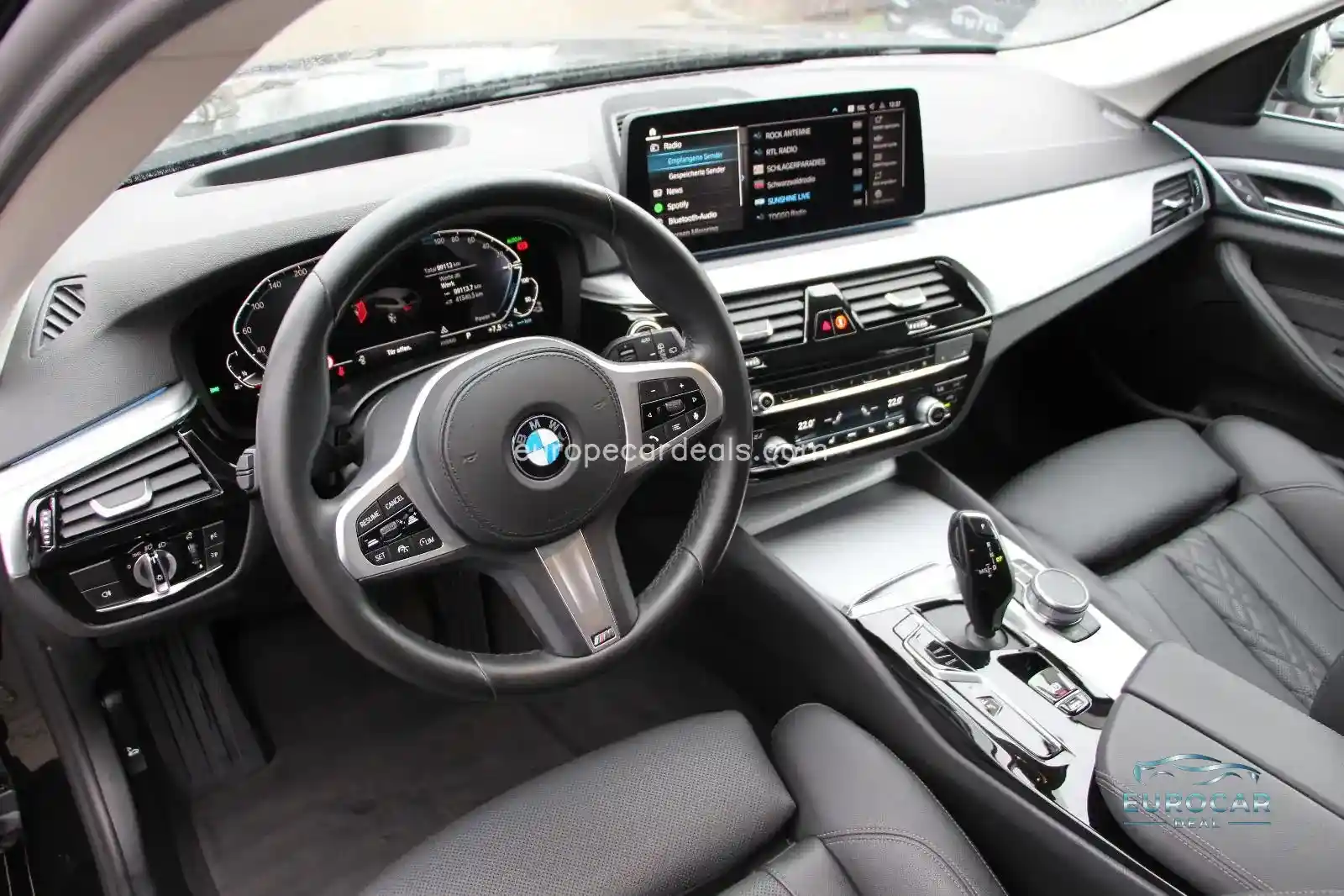 BMW 530