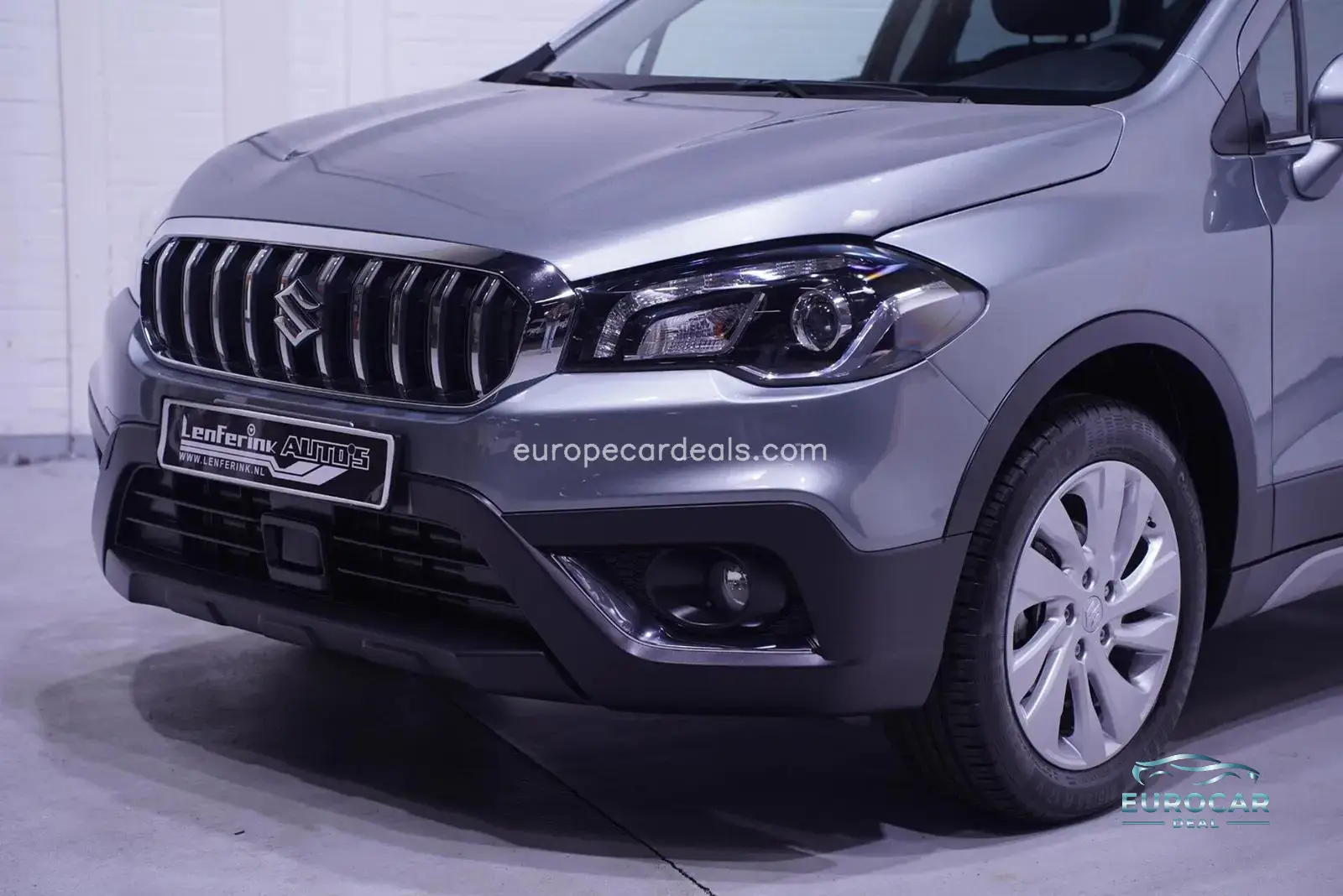 Suzuki (SX4) S-Cross