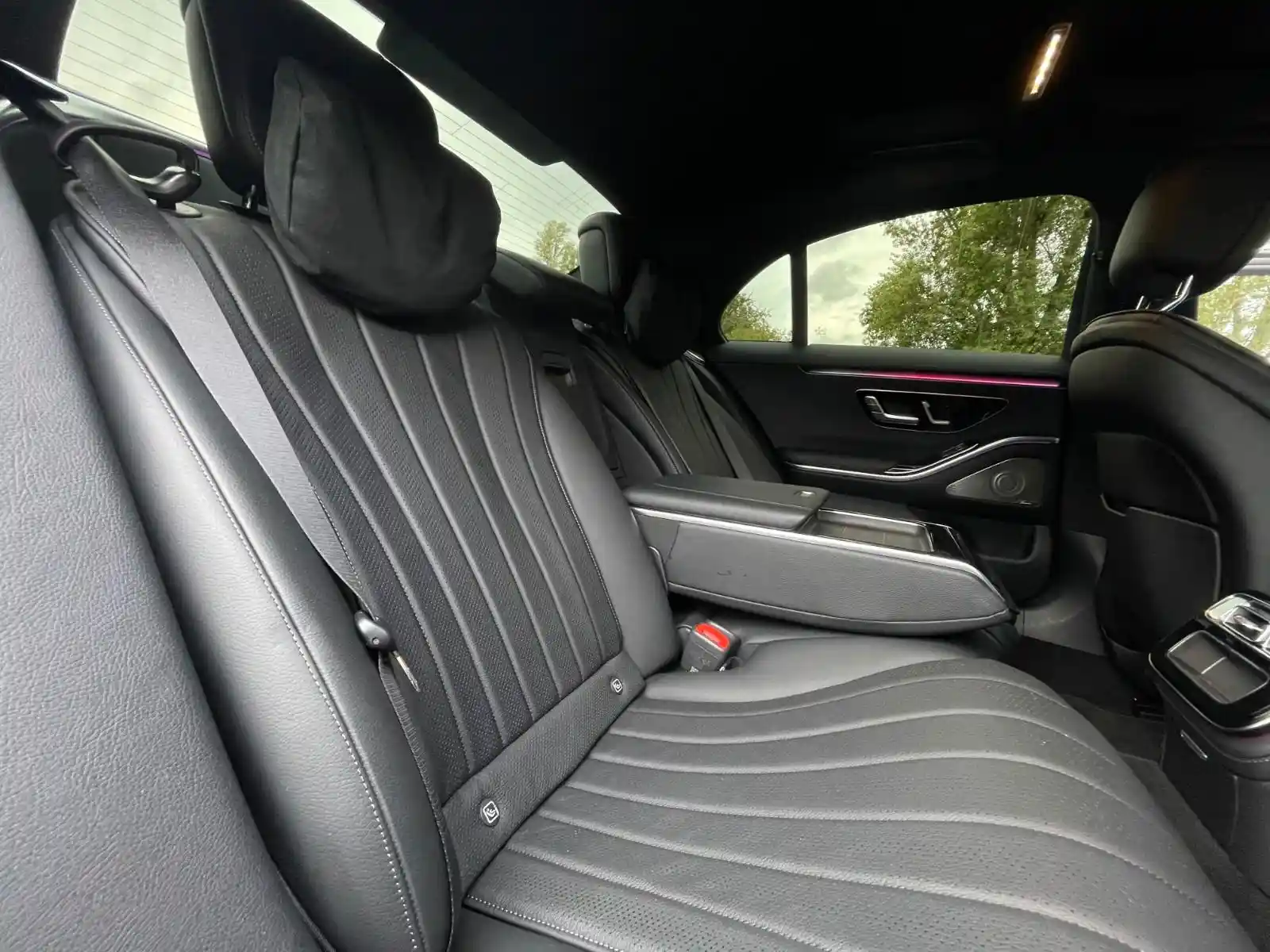 Mercedes-Benz S 400