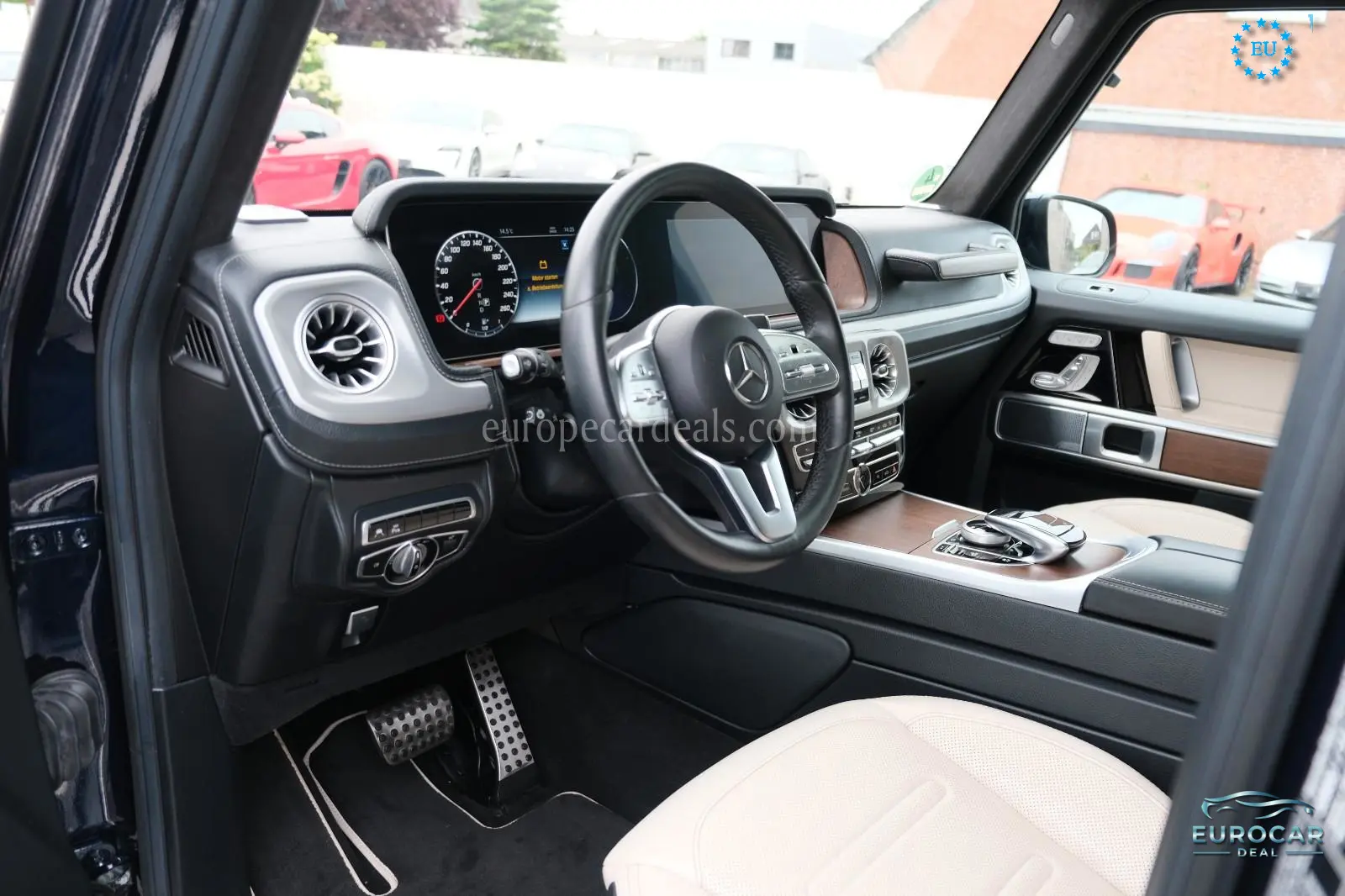 Mercedes-Benz G 500
