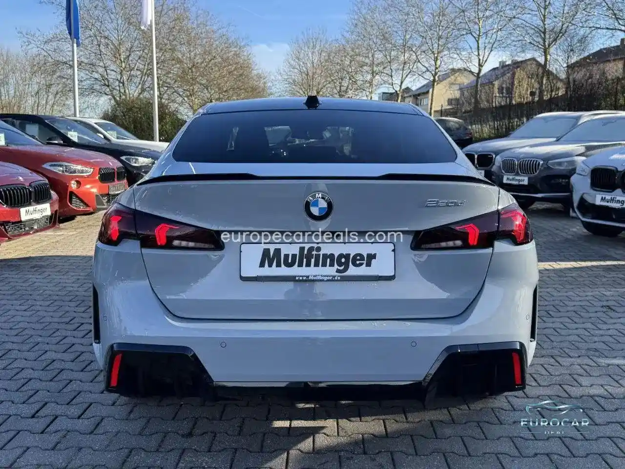 BMW 220 Gran Coupé