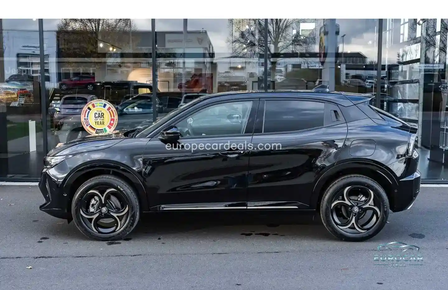 Alfa Romeo Junior