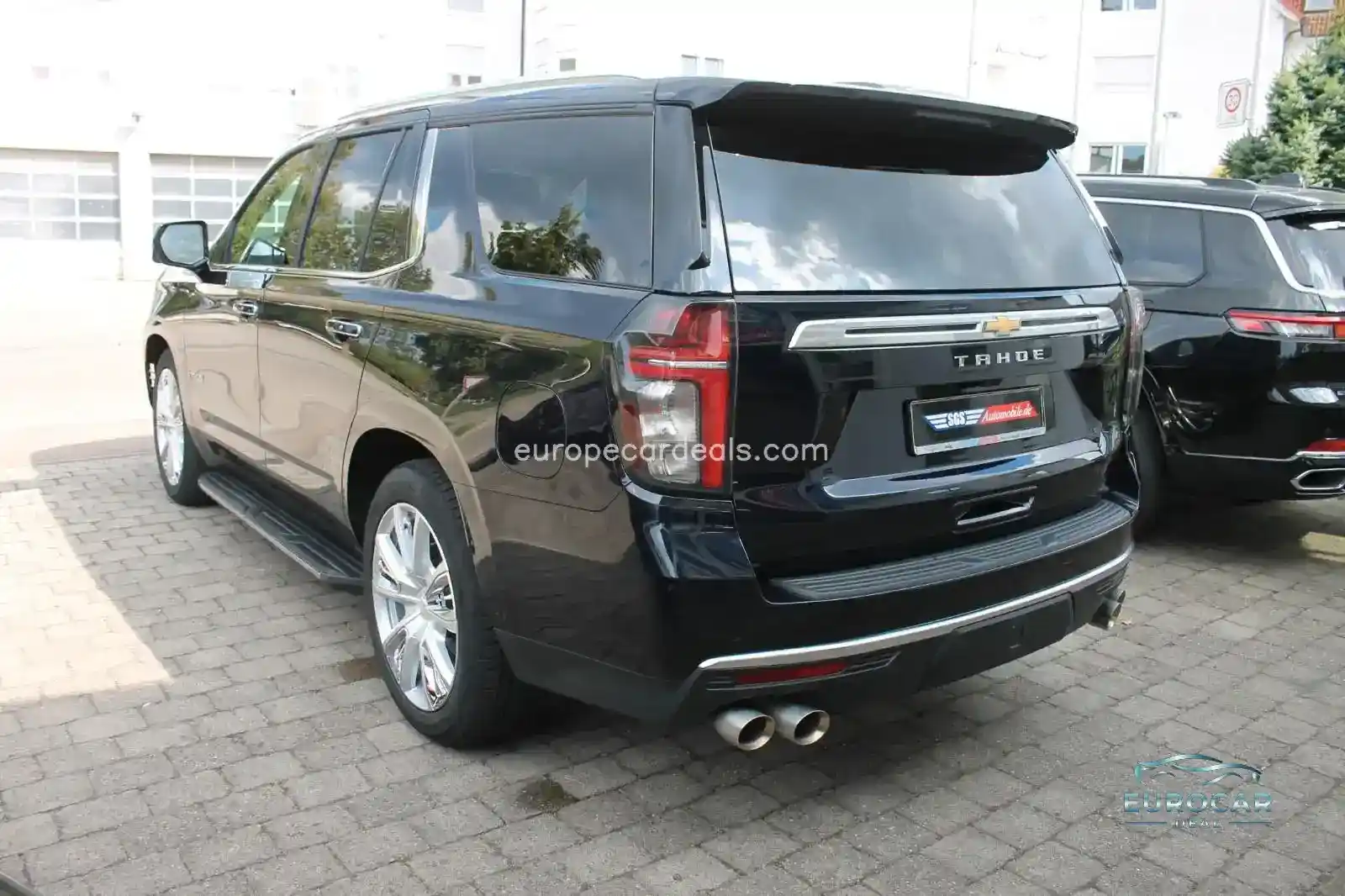Chevrolet Tahoe