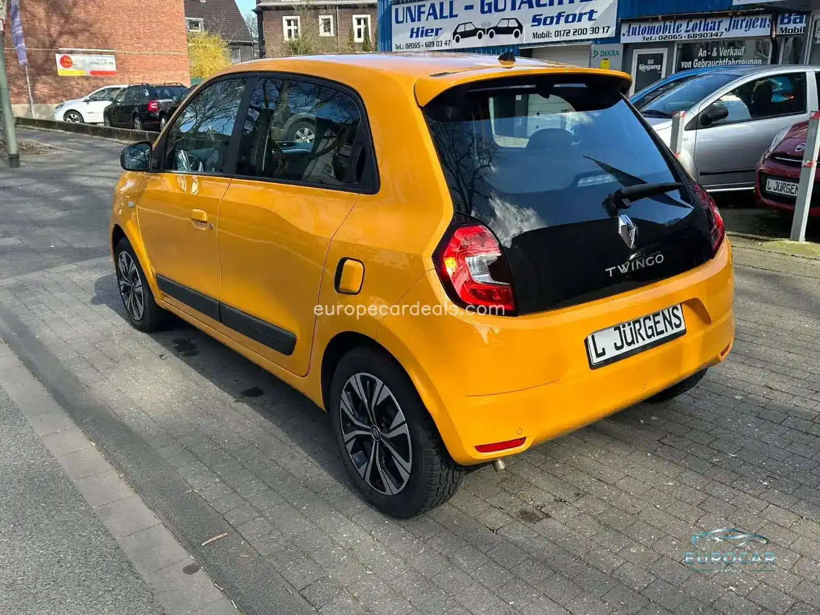 Renault Twingo