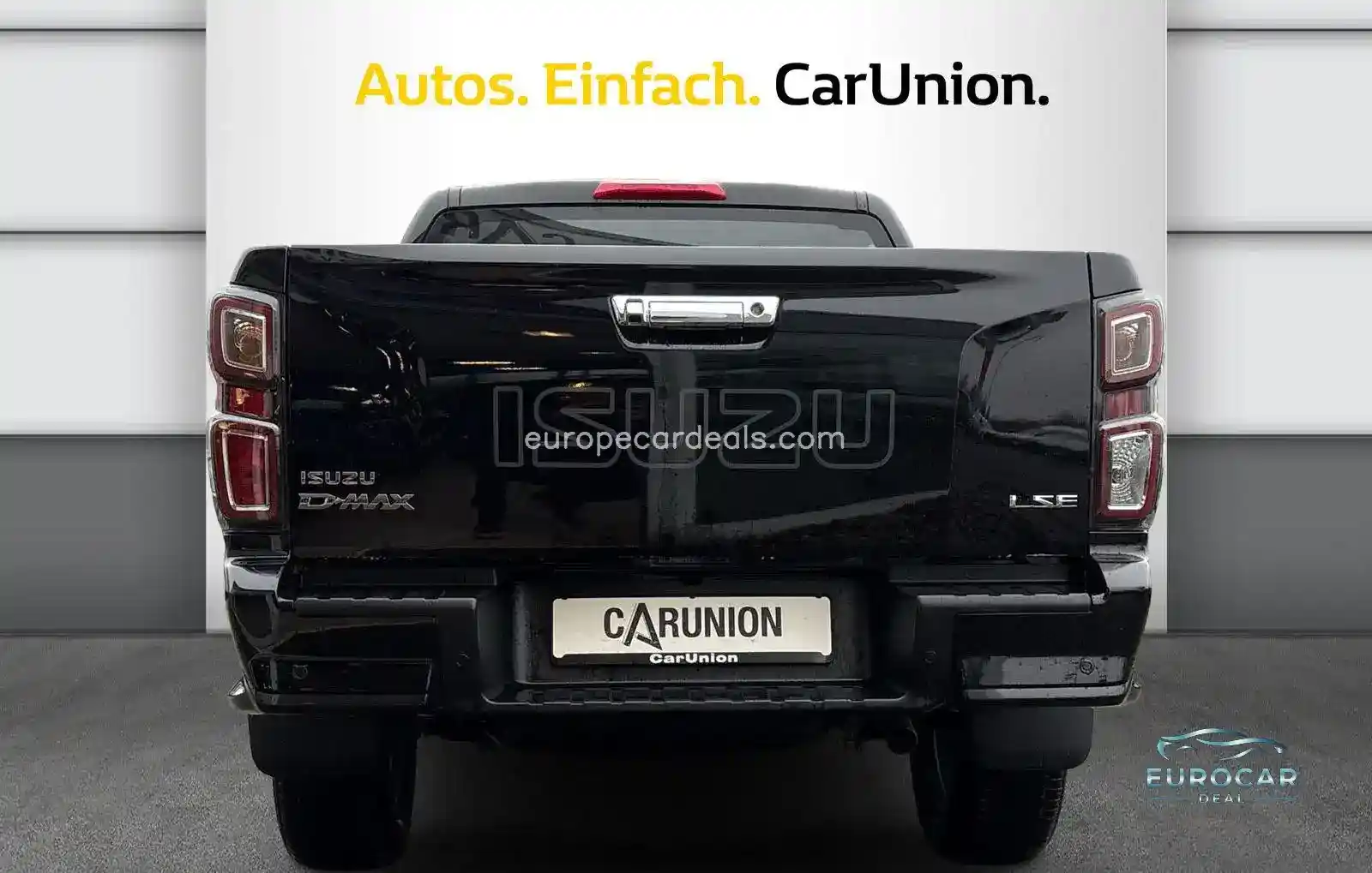 Double Cab 4WD LSE