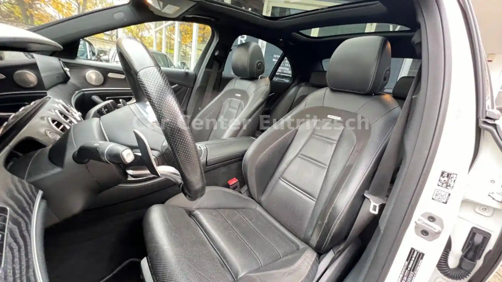 Mercedes-Benz E 63 AMG