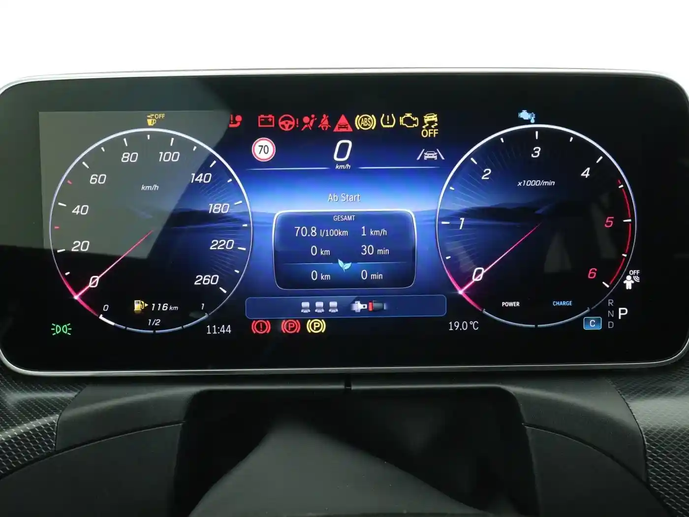 Mercedes-Benz C 220