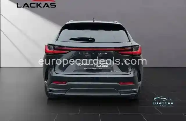 Lexus NX 350h