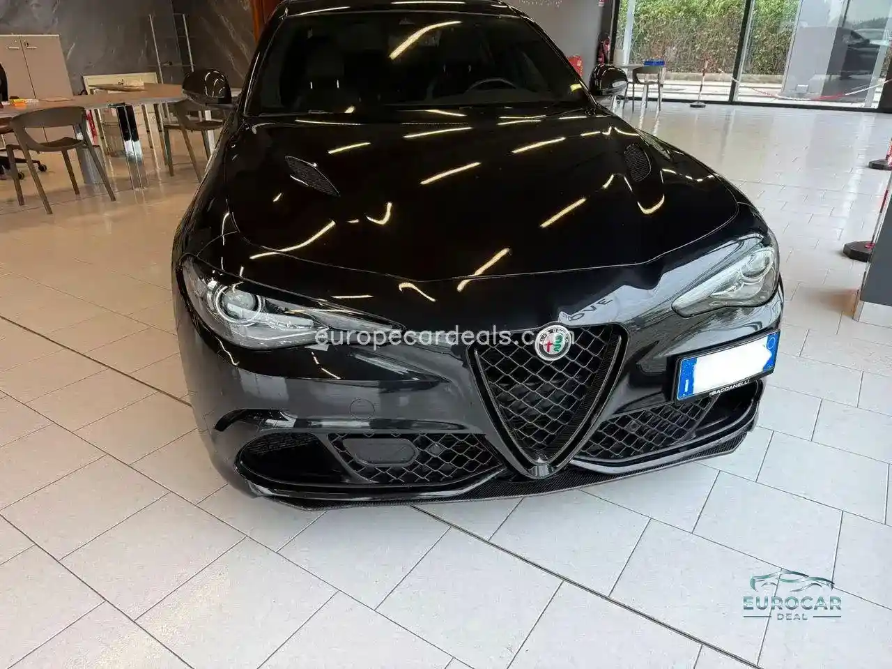 Alfa Romeo Giulia