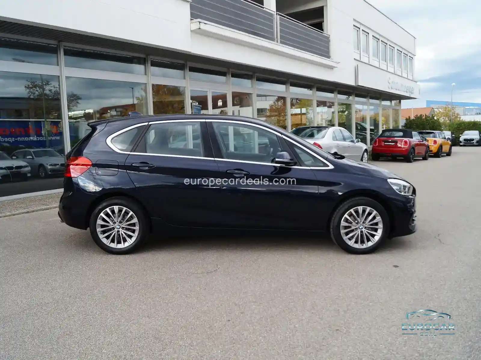 BMW 218 Active Tourer