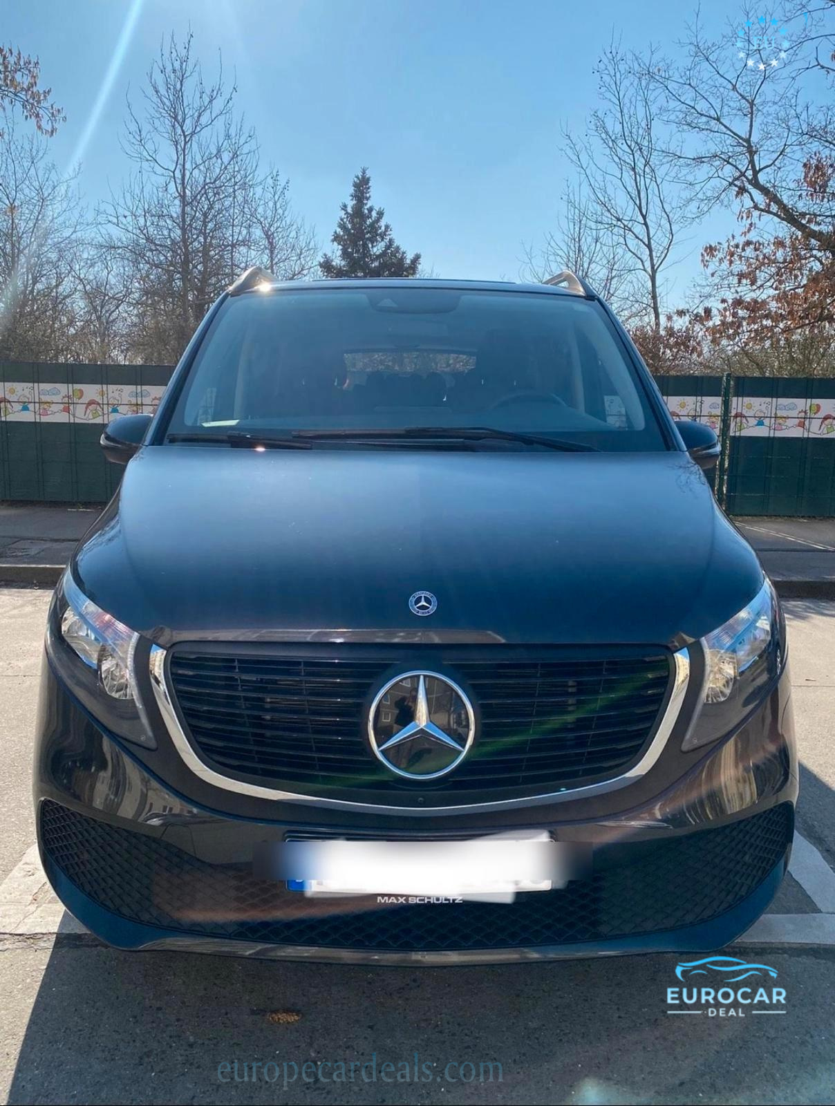Mercedes-Benz EQV