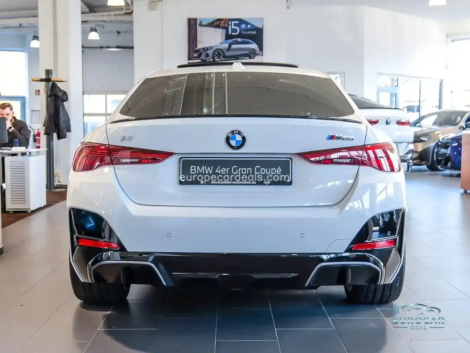 BMW i4