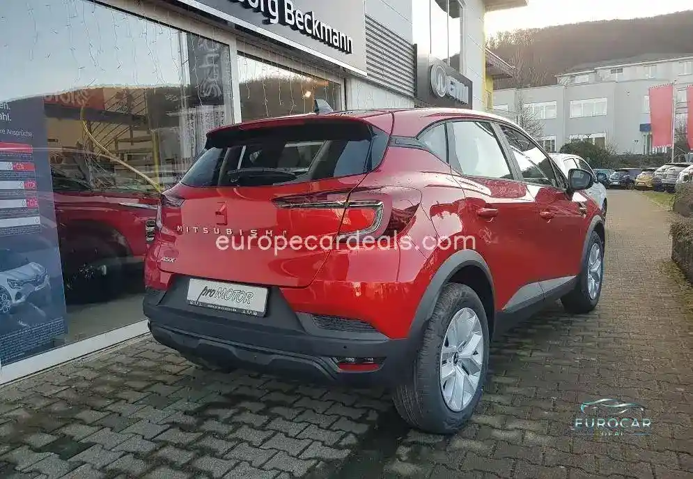 Mitsubishi ASX