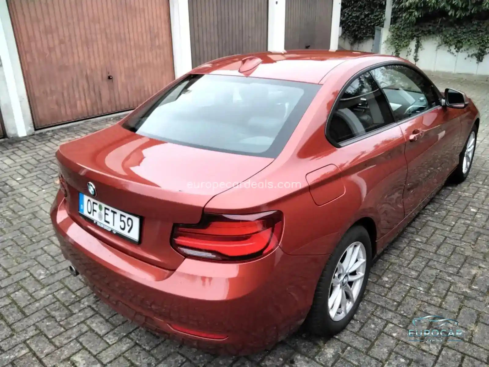 BMW 218