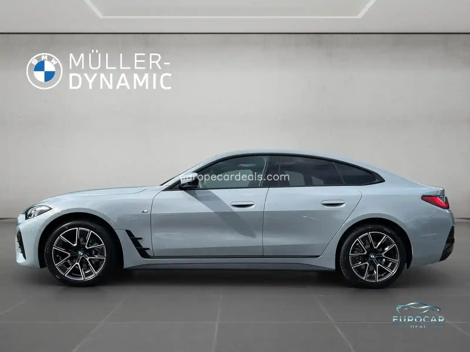 BMW 420 Gran Coupé