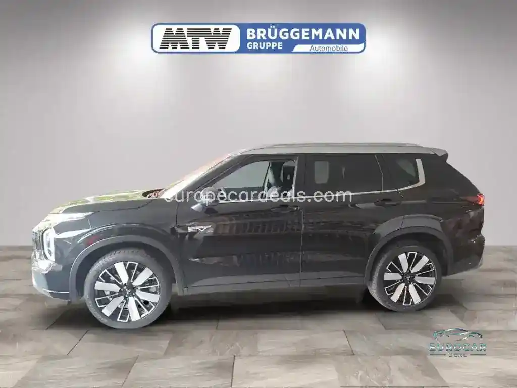 Mitsubishi Plug-in Hybrid Outlander