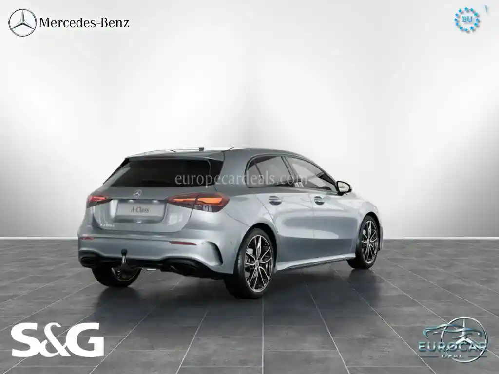 Mercedes-Benz A 200