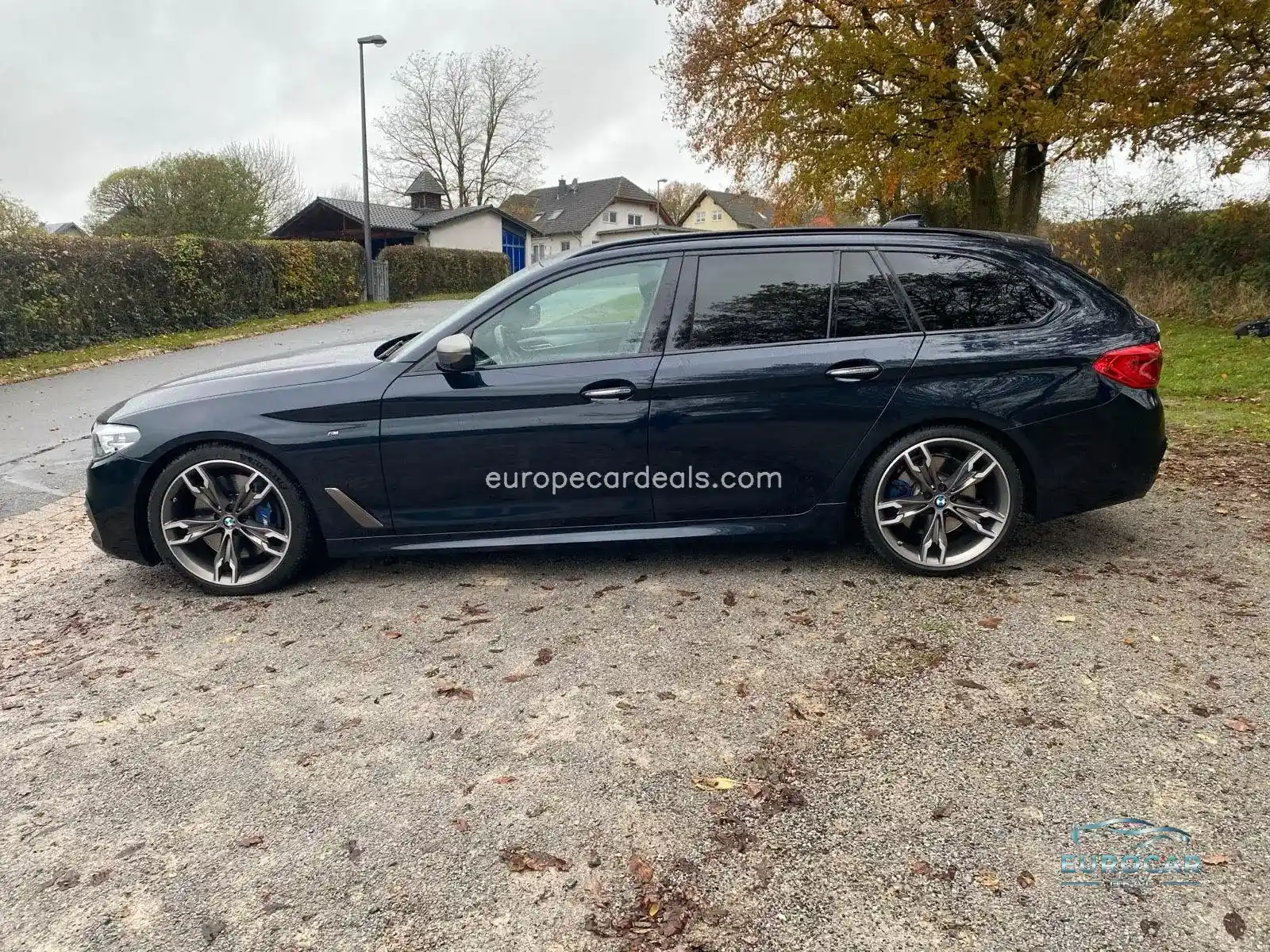 BMW M550