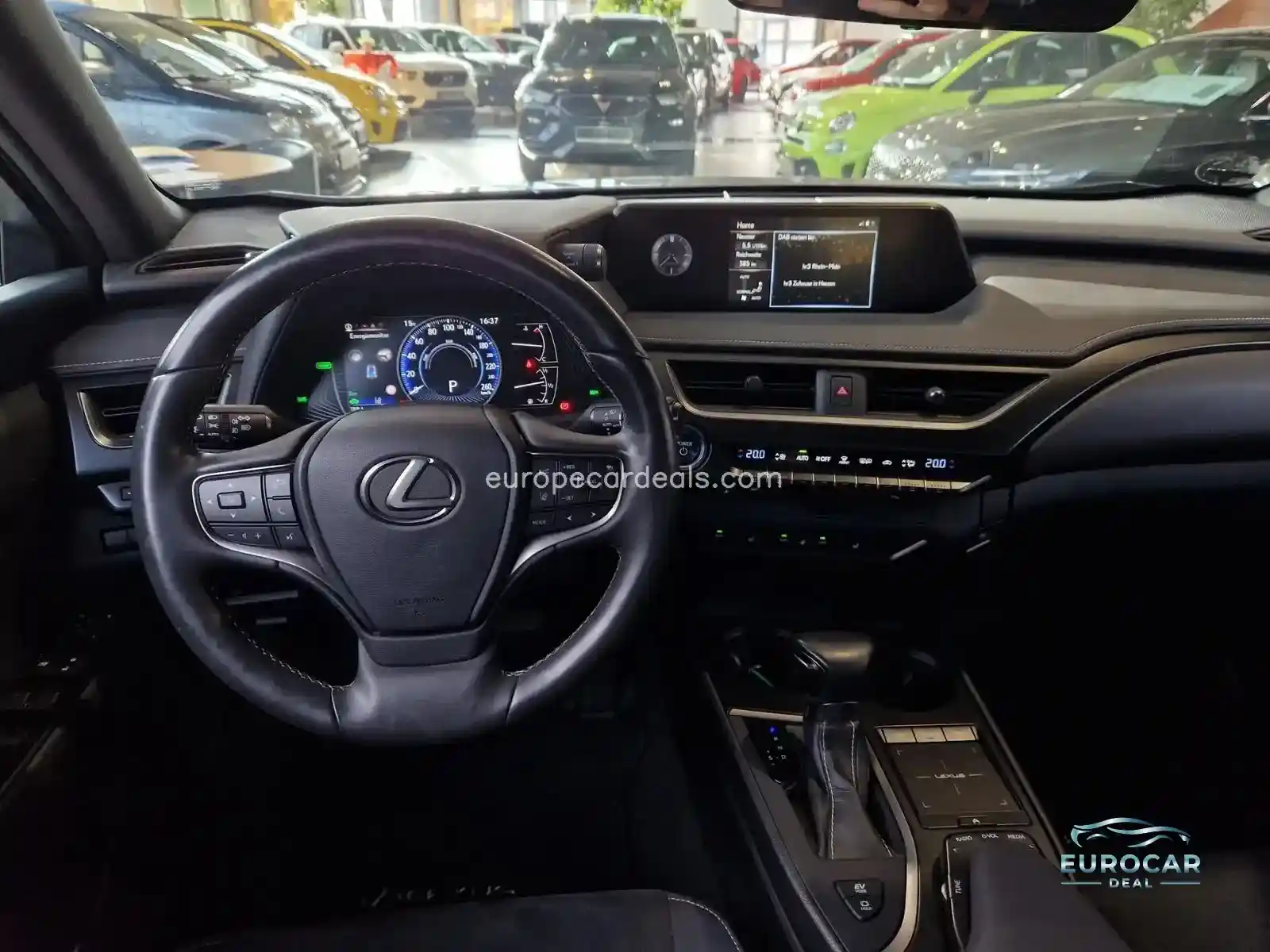 Lexus UX