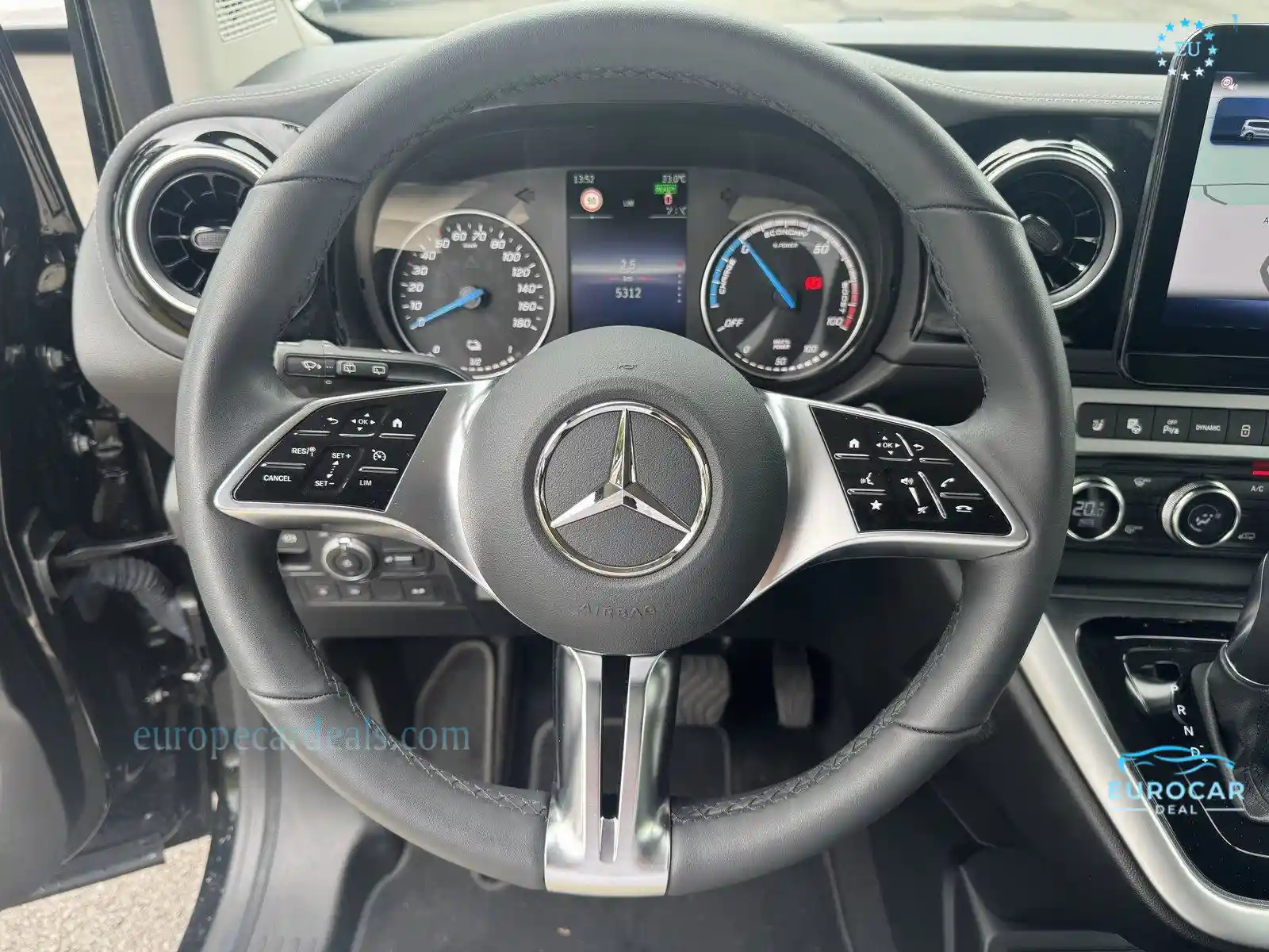 Mercedes-Benz EQT