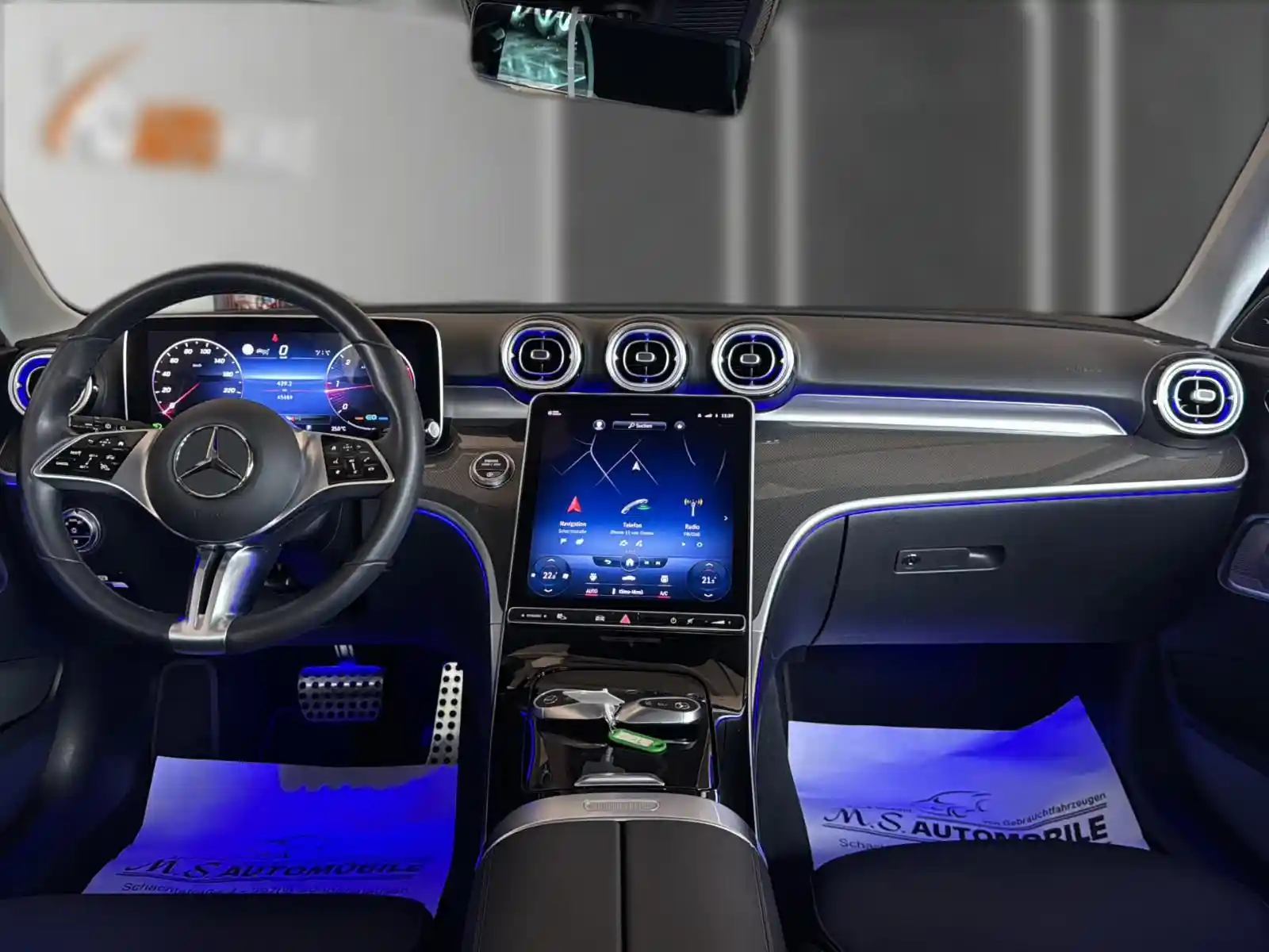 Mercedes-Benz C 220