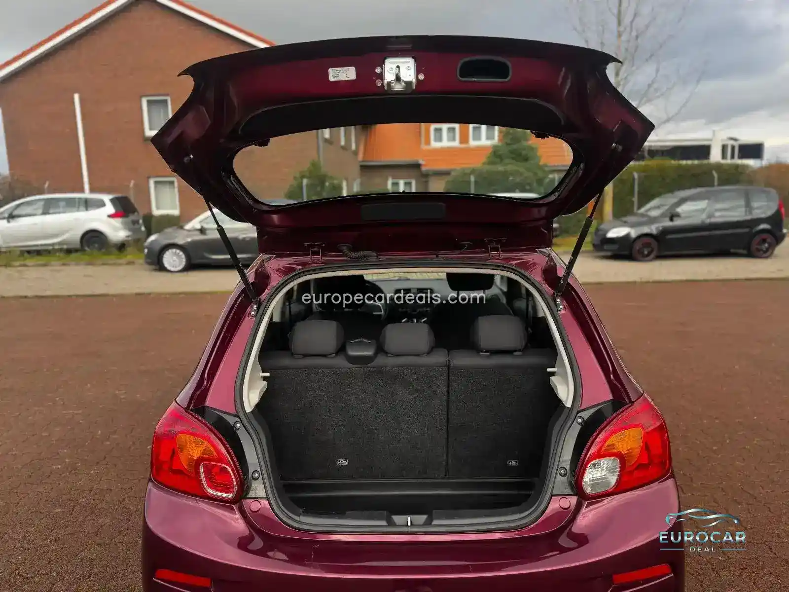 Mitsubishi Space Star