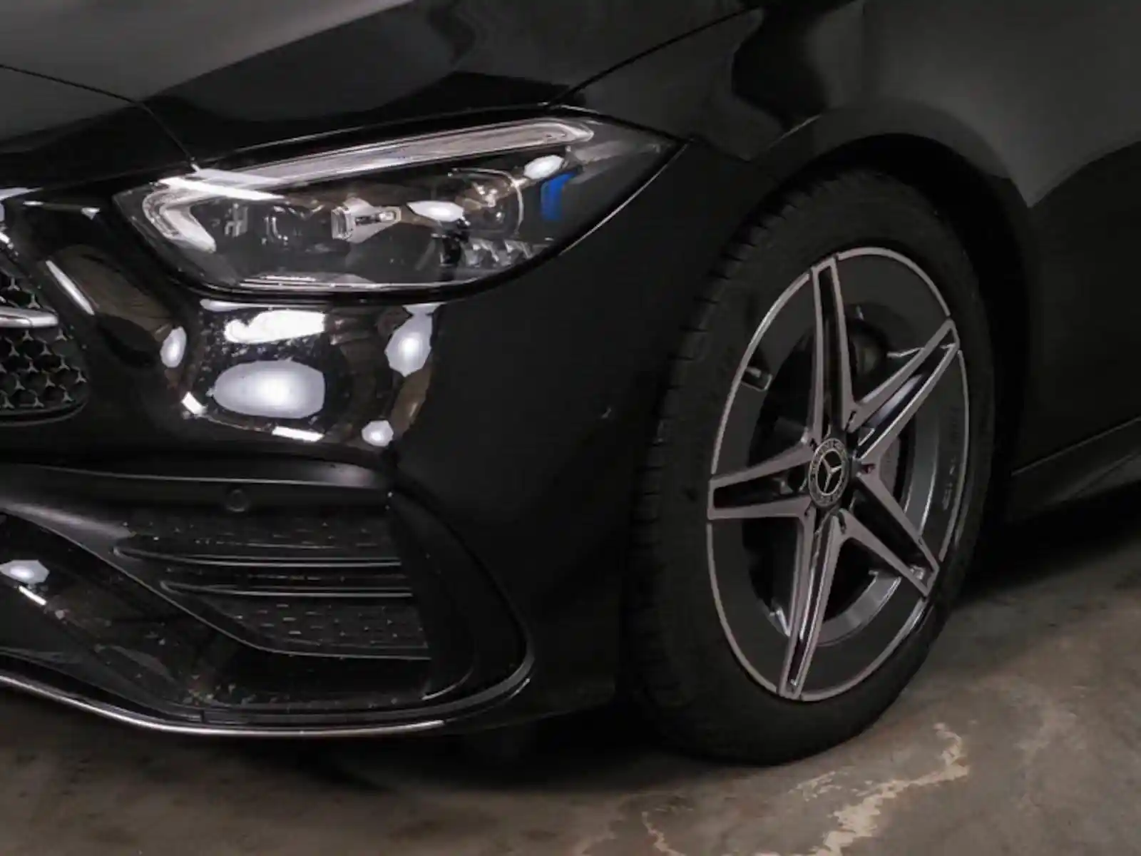 Mercedes-Benz C 300