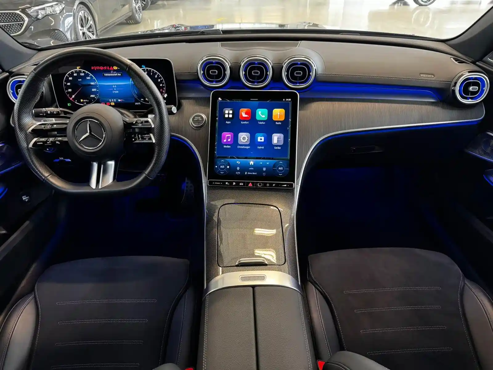Mercedes-Benz C 300