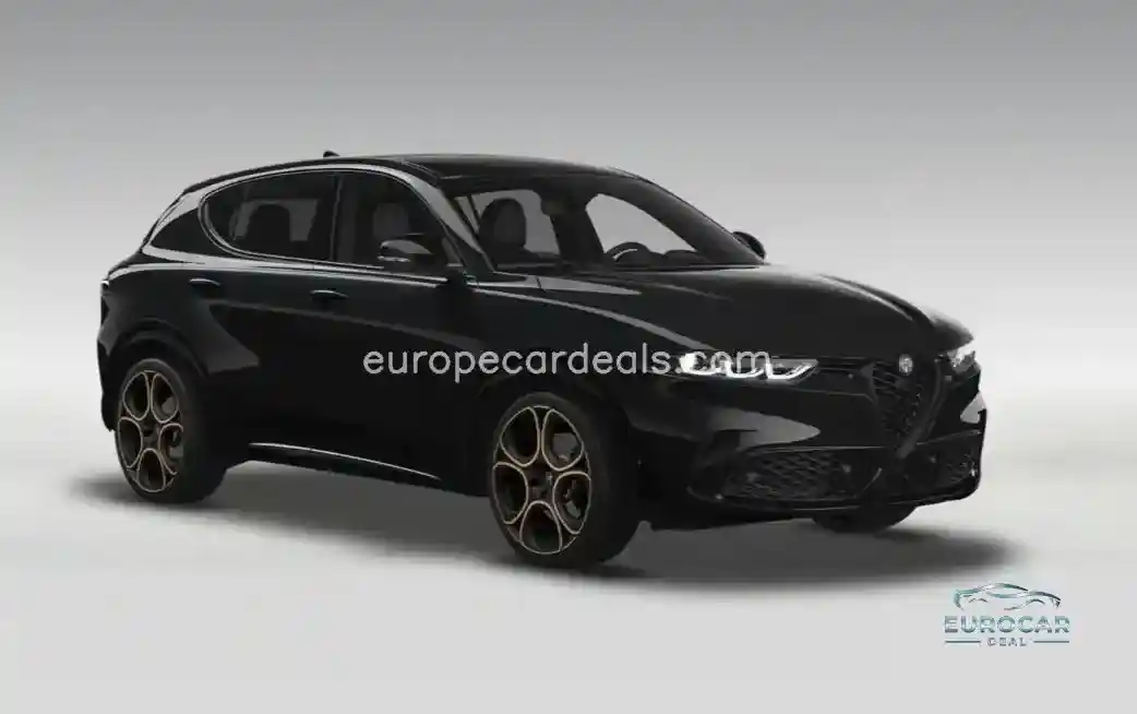Alfa Romeo Tonale