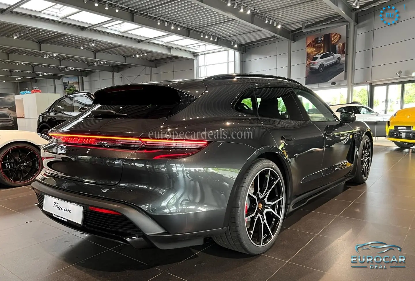 Porsche Taycan