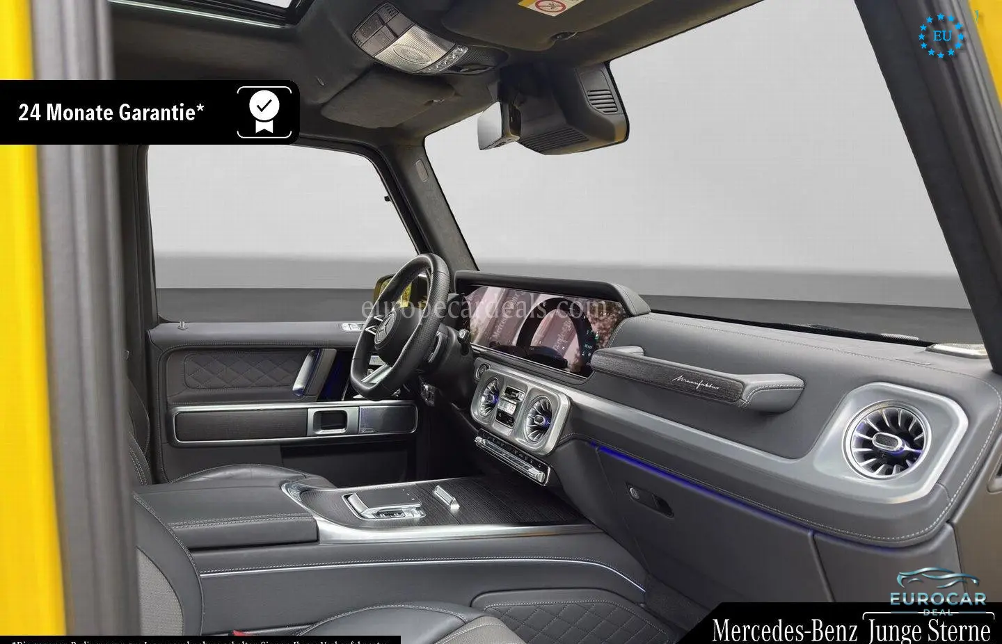 Mercedes-Benz G 500
