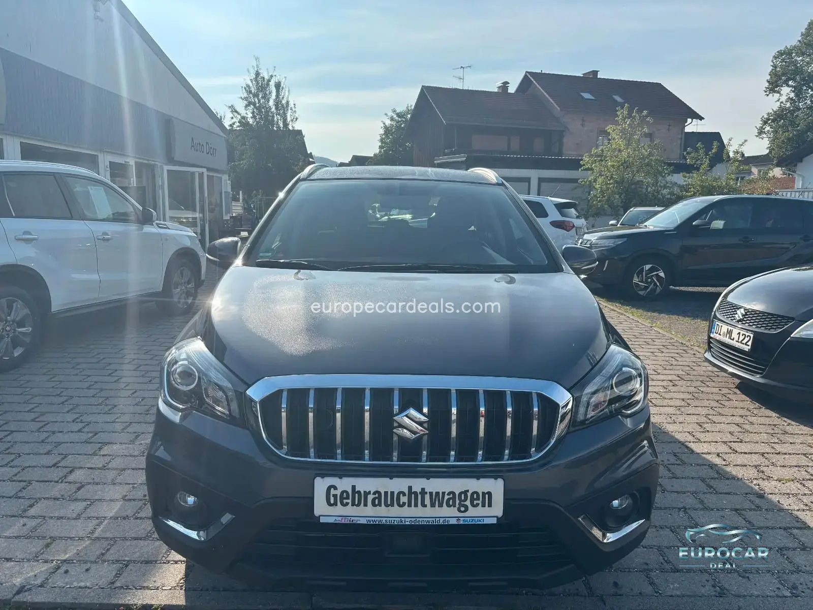 Suzuki (SX4) S-Cross