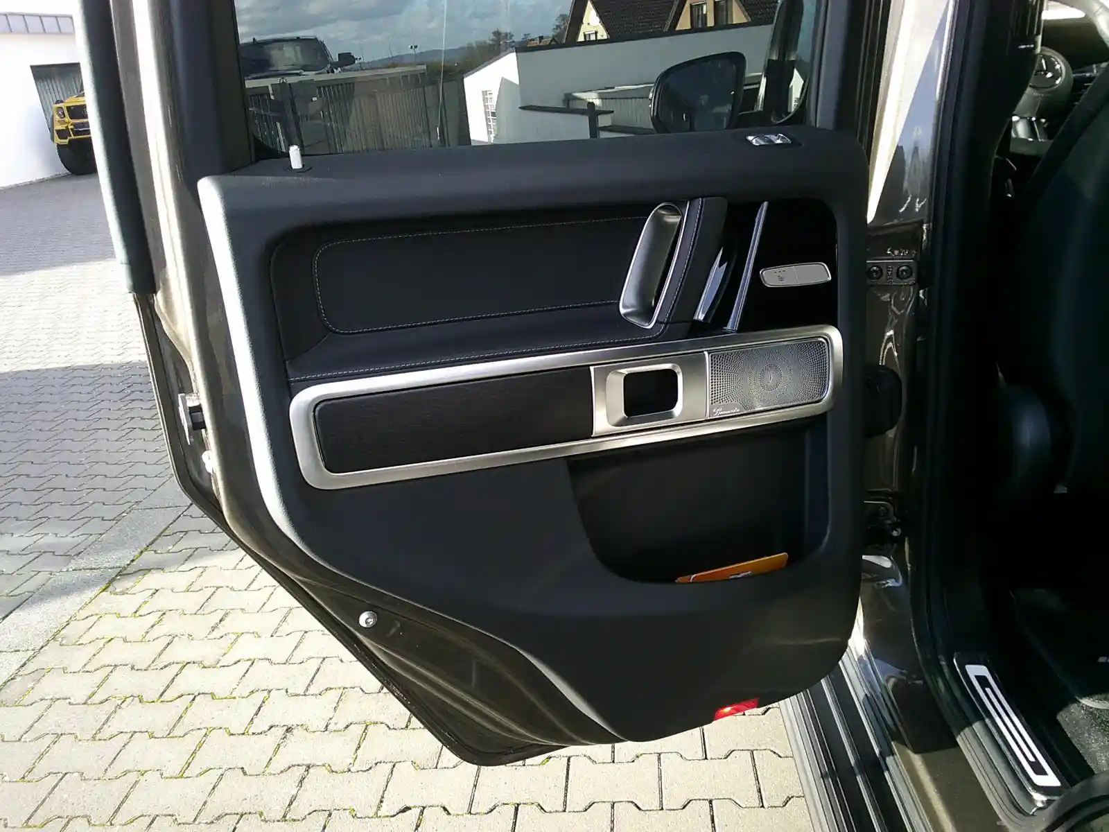 Mercedes-Benz G 450