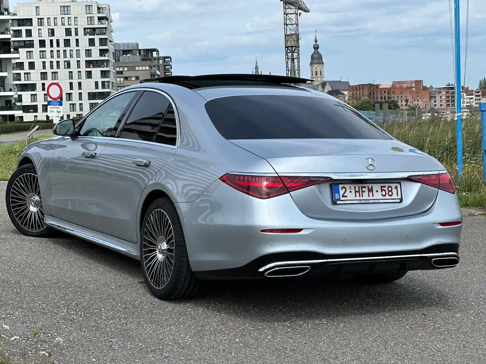 Mercedes-Benz S 350