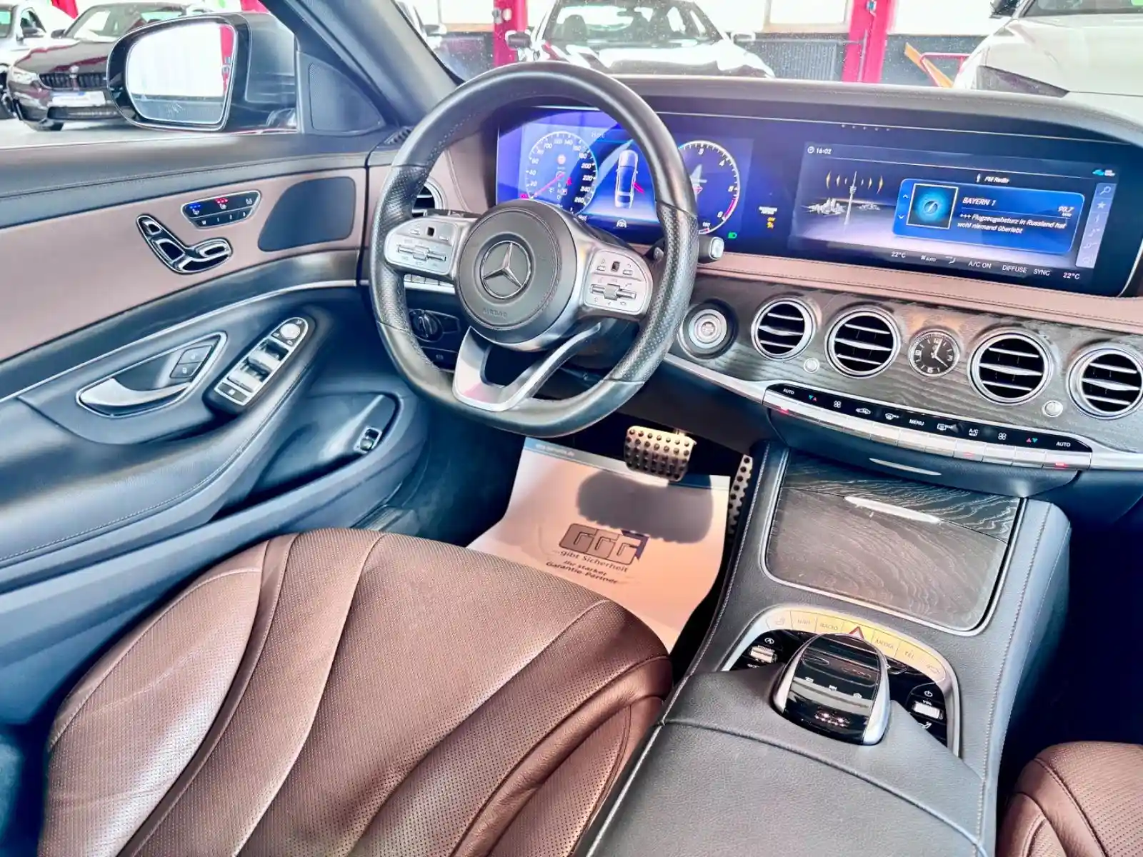 Mercedes-Benz S 350
