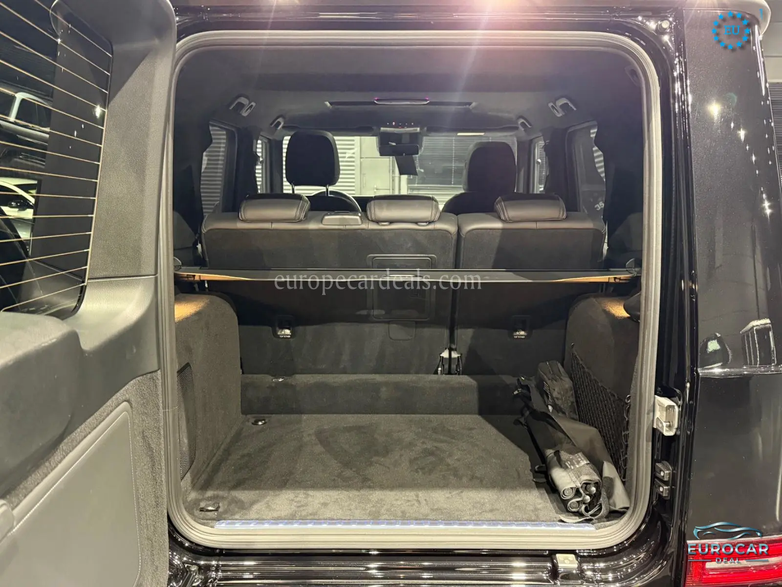 Mercedes-Benz G 500