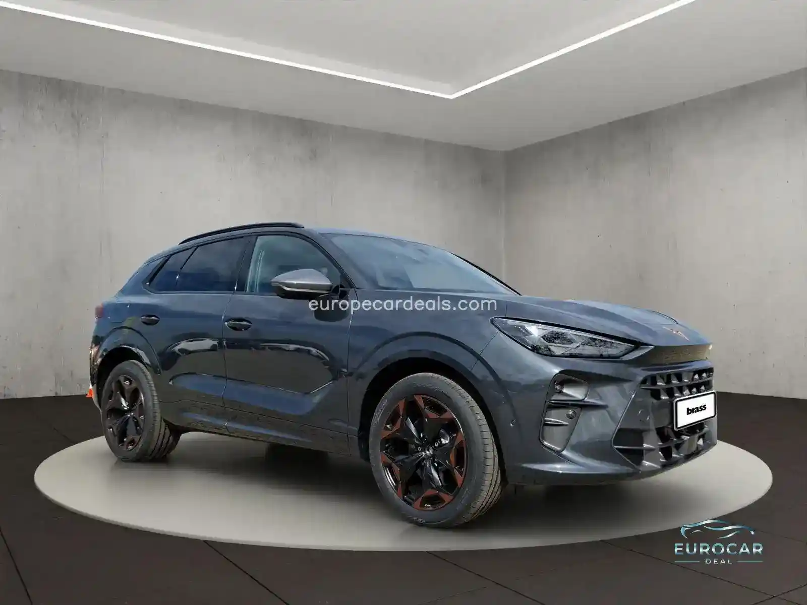 Cupra Terramar