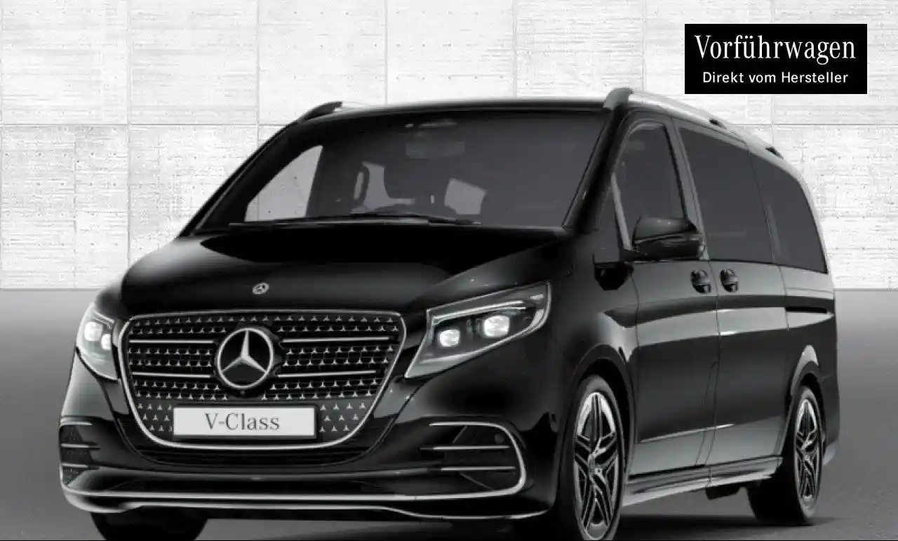 Mercedes-Benz V 250