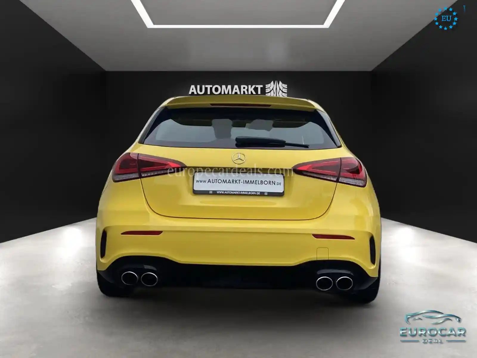 Mercedes-Benz A 45 AMG